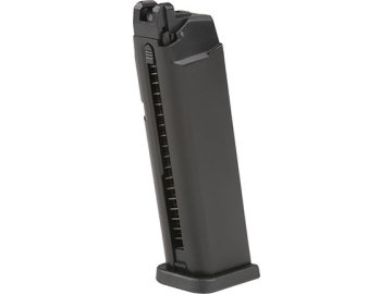 Wet 16rds polymer G17/G18 magazine  - Lightweight/Competition 01