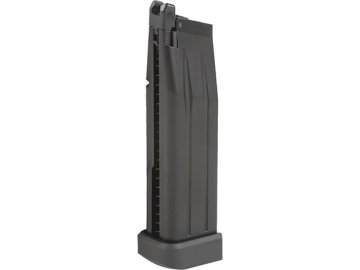 Wet Low-Cap 28 BB Gas Metal Magazine for Hi-Capa 5.1 & 1911 Replicas 01