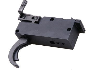 Wel Kovový spoušťový mechanismus L96 (MB01, 04, 05, 08...) 01