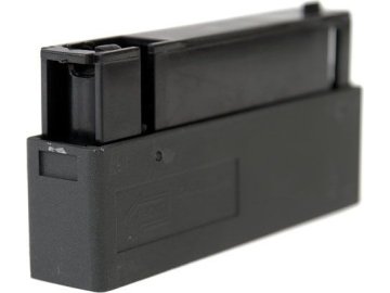 Wel 25rd metal low-cap magazine for Well sniper rifle replicas 01