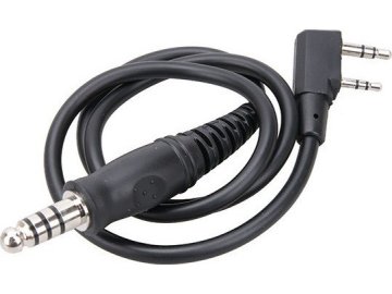 ZTC Cable for the PTT button - Kenwood 01