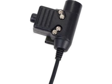 ZTC Spínač U94 PTT pro Kenwood - 2pin 01