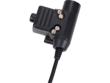 ZTC Spínač U94 PTT pro Motorola - 2pin 01