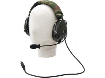 Taktický headset Sordin, Z. Tactical