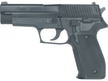 Airsoftová pistole Sig Sauer P226, CyberGun