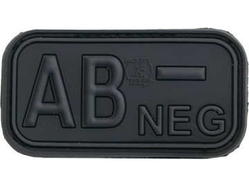 3D nášivka AB NEG - blackops, Jackets to go