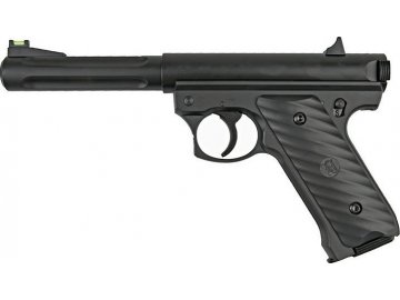 Airsoftová pistole Mk2 Pistol - CO2, GNB, KJ Works