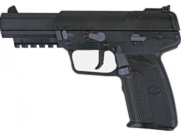 Airsoftová pistole FN Five-seven - CO2, GBB, CyberGun