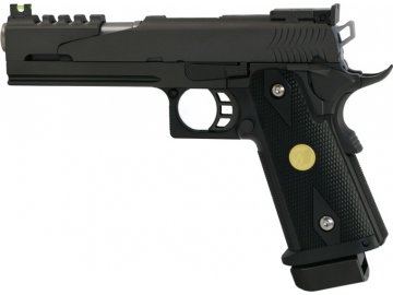 Airsoftová pistole Hi-Capa Dragon B - CO2, GBB, WE