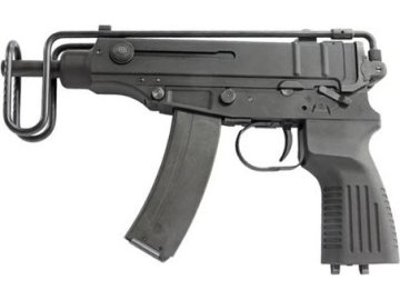 KSC VZ61 Heavy Weight, blowback 01