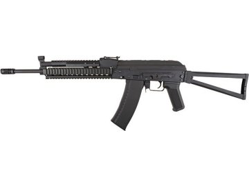 CYMA Airsoftová zbraň AK KTR RAS , celokov (CM.040K) 01