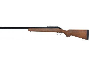 Odstřelovací puška VSR-10 - imitace dřeva, CYMA, CM.701C