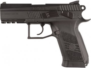 CZ75 P-07 DUTY - CO2, 4,5mm, GBB, ASG