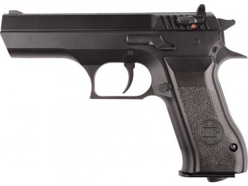 Airsoftová pistole Jericho 941 - kovový závěr, CO2, GNB, KWC