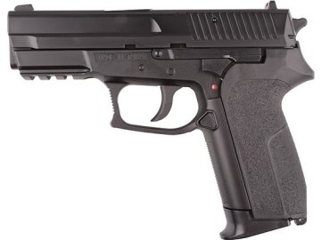 KWC Airsoftová pistole SP2022, CO2, Non-Blowback, plast 01