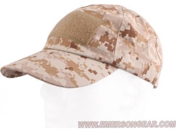 Maskáčová baseballová čepice, kšiltovka - AOR1 01