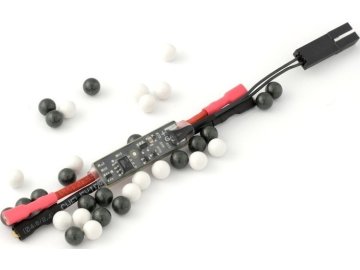 GAT MOSFET PicoAAB™, Gen.3 s aktivní brzdou 01