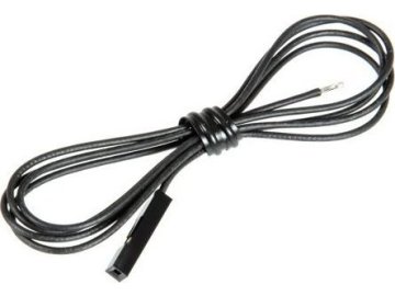 GAT Jednožílový signální kabel 1 x 60cm, GATE 01