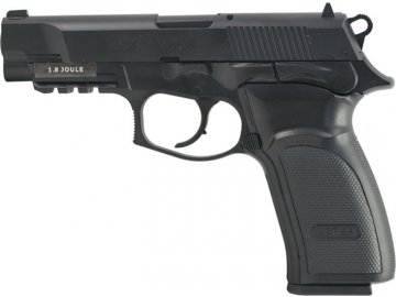 Airsoftová pistole Bersa Thunder 9 Pro - CO2, GNB, ASG