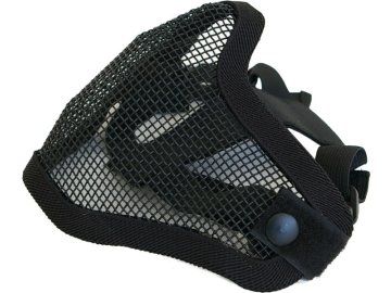 ASG ASG Face protector mřížkový Černý Černá 01