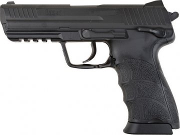 Airsoftová pistole USP .45 - CO2, GNB, Umarex