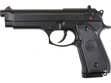 Airsoftová pistole Berreta M92FS - CO2, GNB, Umarex