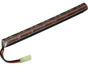 GFE NiMH 8,4V 1600mAh STICK battery 01