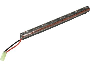 GFE NiMH 9,6V 1600mAh STICK battery 01