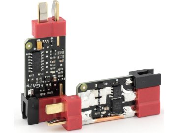 GAT Programovatelný MOSFET NanoHARD™, Gen.3 s aktivní brzdou 01