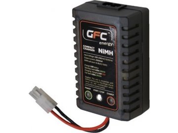Nabíječ GFC ENERGY SMART pro Ni-MH akumulátory, GFC