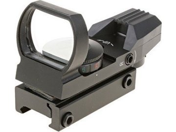 THO Replica collimator sight Open - black 01