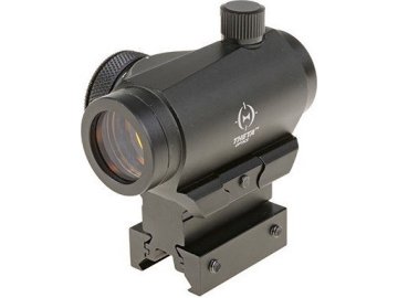 THO Kolimátor Compact II s vysokou montáží - černý 01