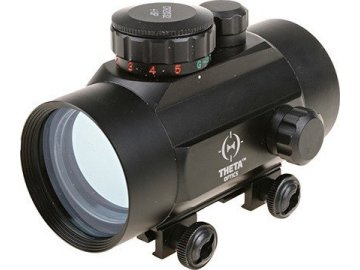 THO Tubusový kolimátor 1x40 s krytkami THO-209 01