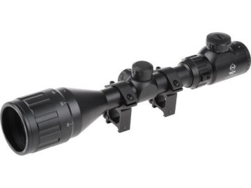 THO Puškohled 3-9x50 AOEG THO-205 01