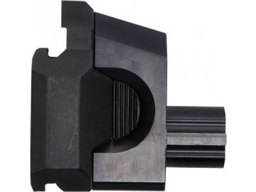 CNC adaptér výsuvné pažby pro Scorpion EVO 3 A1 - COLT, ASG