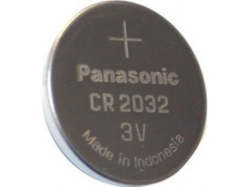 Baterie Panasonic CR2032 Lithium Power, Panasonic