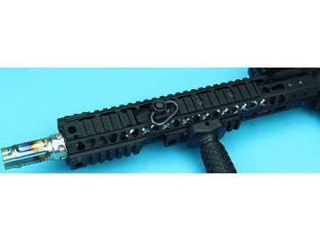 Keymod Rail 135mm - 1ks, G&P