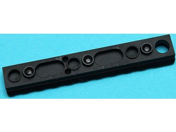 Keymod Rail 115mm - 1ks, G&P