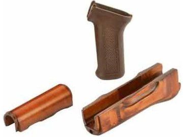 LCT Dřevěný set pro AKMS 01