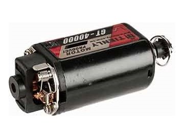 Krátký motor Infinity U-40000, Tienly