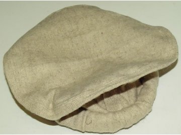Pokrývka hlavy PAKUL šedo-písková, Army
