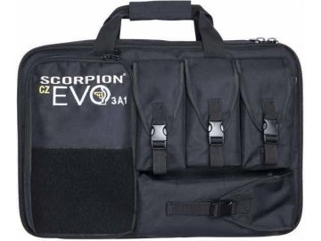Transportní brašna pro Scorpion EVO 3 A1 - černá, ASG