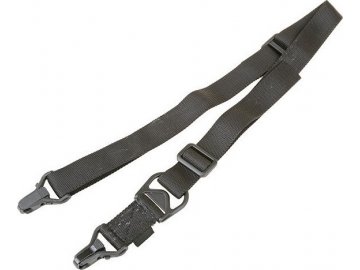 BAS / obecný dodavatel Jedno a dvoubodový popruh Multi-Mission MA3 - černý 01