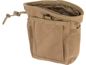 GFT Odhazovací vak na prázdné zásobníky, malý - TAN 01