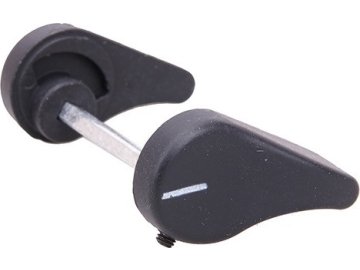 JGW Ambidextrous firing mode selector lever for the MP5 type replicas 01