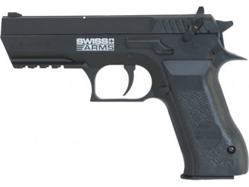 Jericho 941 celokov - GNB, CO2, 4,5mm, CyberGun