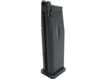 KJW 28BBs green gas magazine for KP-08 pistol replica 01