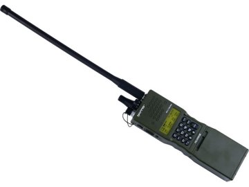 ZTC Korpus vysílačky zAN/PRC-152 Dummy Radio Case 01