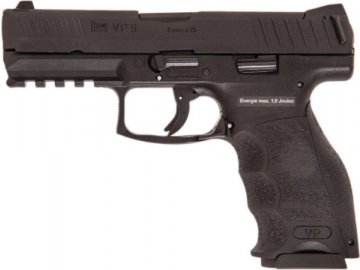 Airsoftová pistole HK45 (VP9) - GBB, Umarex