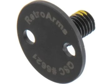 RET Screw for securing the spring guide QSC CNC Retro Arms 01